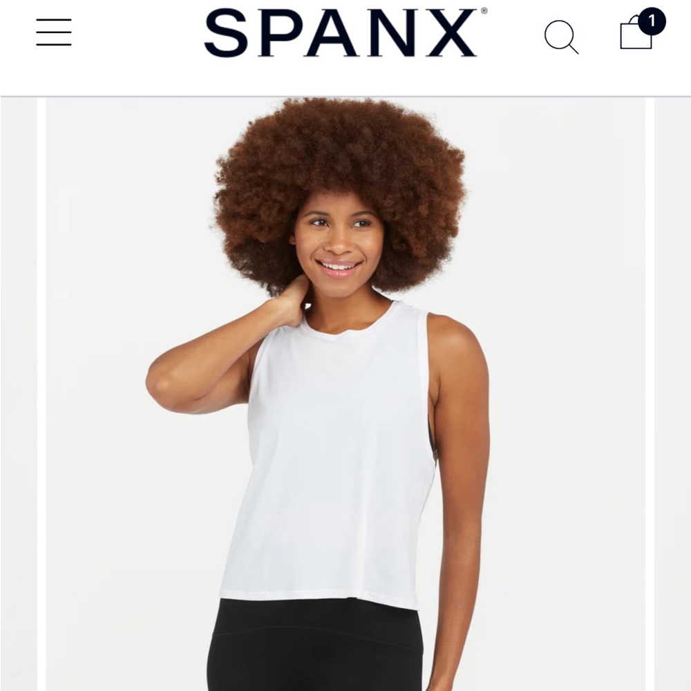 Go Lightly At-The-Hip Tank